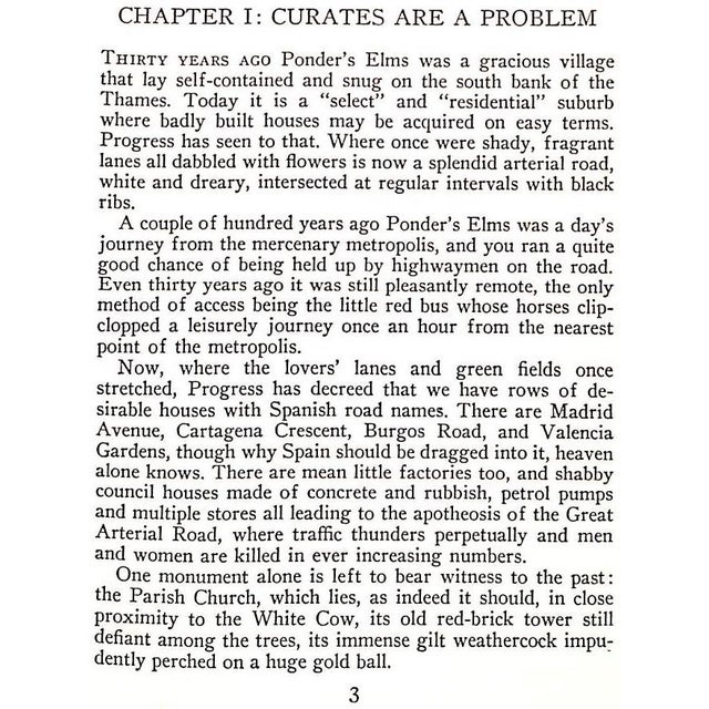 "The Fair Devil" 1931 Greenwood, Edwin For Sale In New York - Image 6 of 6