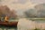 Salvador Caballero Pair of Fishermen Paintings For Sale - Image 9 of 18