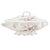 Mz Austria Antique Porcelain Rose Tureen, Covered Footed Serving Dish 14.5" For Sale - Image 12 of 17