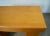 1950’s Mid-Century Modern Heywood Wakefield Solid Maple Desk For Sale - Image 9 of 12
