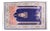Large Blue Kerman Rug For Sale