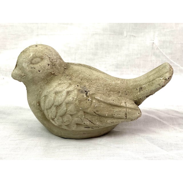 Ceramic Pottery Bird Figure Sculpture For Sale - Image 13 of 13