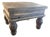 Rustic Wood Tabletop Riser For Sale