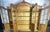 French Provincial Vintage French Provincial China Cabinet / Bookcase For Sale - Image 3 of 8