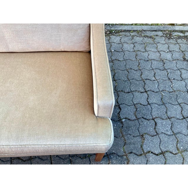 Mohair Lounge Chair by Rudolf Glatzel for Kill International, 1960s For Sale - Image 14 of 15