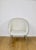 Vintage Chair with Grey Metal Legs, 1970s For Sale - Image 3 of 11