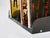 Space Age Vinyl Stand in Smoked Acrylic Glass, 1970s For Sale - Image 13 of 16