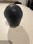 Dimensions: 5.5” w x 7.5”h Material: stoneware Finishing: unglazed Color: Black Edition: one-of-a-kind