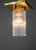 Small Ceiling Lamps with Glass Sticks, Vienna, Austria, 1920s, Set of 6 For Sale - Image 10 of 15