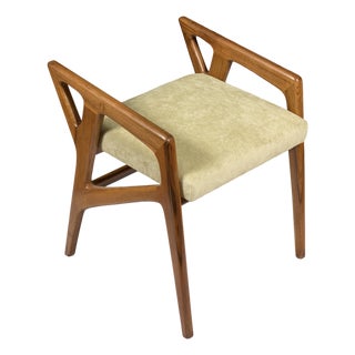 687 Stool by Gio Ponti for Cassina, 1950s For Sale