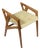 687 Stool by Gio Ponti for Cassina, 1950s For Sale