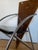 Sculptural Dining Chairs by Klaus Wettergren for Q-Production, Denmark, 1980s, Set of 4 For Sale - Image 9 of 15