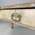 Antique Italian White Painted Wooden Dining Table with Two Drawers, 1800s For Sale - Image 10 of 18