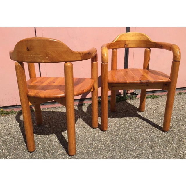 Armchairs and Coffee Table by Rainer Daumiller, Set of 3 For Sale - Image 9 of 11