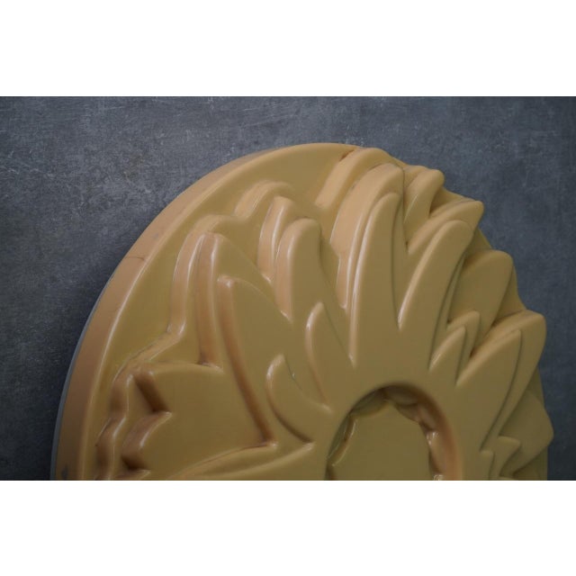 Mid-Century Modern Dalia Wall Lamp by Gino Marotta for Design Centre, 1960s For Sale - Image 3 of 11