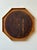 Folk Art Antique Folk Art Crokinole Game Board, Circa Early 20th Century For Sale - Image 3 of 17