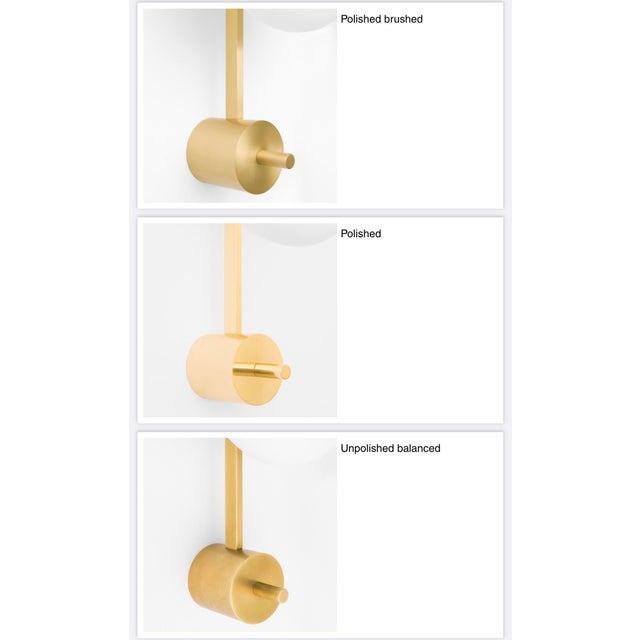 Lighting / Design for Macha Celeste Supine Chandelier For Sale - Image 11 of 12