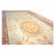 Antique Turkish Khotan Wool 6X12 Green, Orange & Blue Handmade Gallery Rug #9902946 For Sale - Image 12 of 18