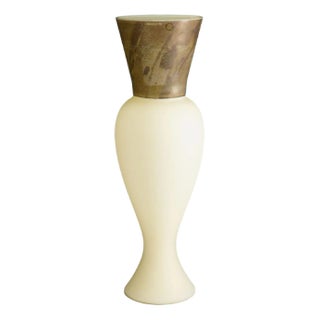Murano Regina Vase by Rodolfo Dordoni for Venini For Sale