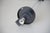 Mid-Century Opaline and Chrome Pendant by Karel Volf, 1970s For Sale - Image 4 of 14