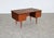 Vintage Danish Desk in Teak, 1960s For Sale - Image 4 of 12