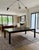 Black Modern Conversion Dining Pool Table For Sale - Image 8 of 18