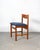 Blue Extendable Dining Set in Teak by White and Newton, 1960s, Set of 7 For Sale - Image 8 of 18