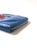 Chanel Handbag Clutch Leather With Wrist Strap, Cobalt Blue, Circa 2010s For Sale - Image 14 of 15