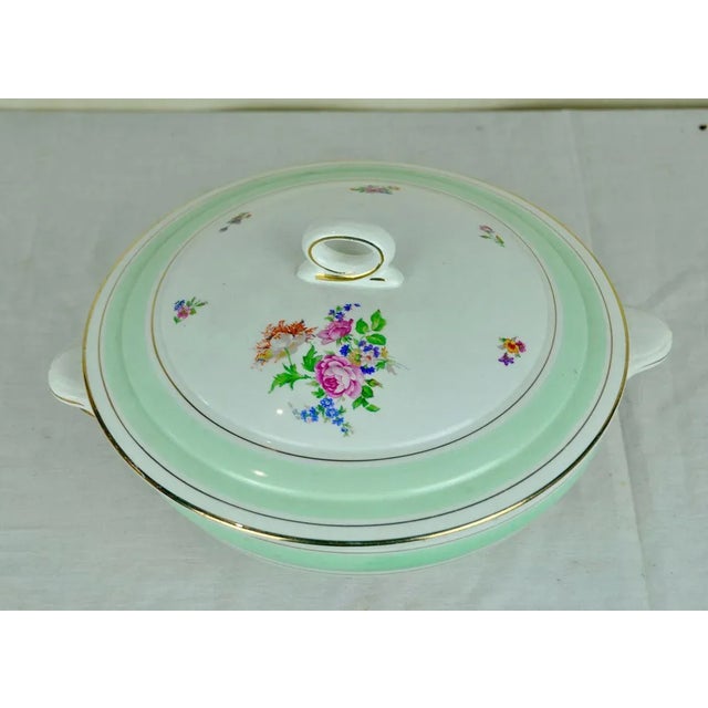 French Tureen from L Amandinoise, 1960s For Sale - Image 6 of 11