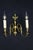 Flemish Gilt Wall Sconce For Sale - Image 4 of 4