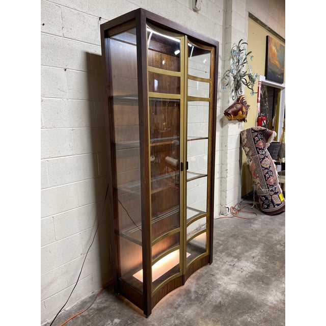 Deco Style Glass Bar China Chairish