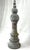 Traditional Late 20th Century Architectural Concrete Finial With Natural Lichen Patina For Sale - Image 3 of 10