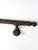 Metal Antique Early 20th Century Iron Architectural Handrails For Sale - Image 7 of 18