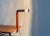 Mid-Century Italian Space Age Periscopio Clamp Table Lamp by Danilo & Corrado Aroldi for Stilnovo For Sale - Image 9 of 18