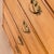 Wood Pine Tallboy Chest of Drawers, 1920s For Sale - Image 7 of 12