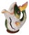 Fish-Shaped Ceramic Jug, 1970s For Sale