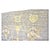 21st Century Turkish Oushak Wool 9x14 Gold, Ivory & Gray Handmade Area Rug #1144083 For Sale - Image 10 of 12