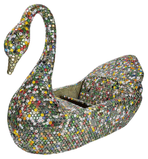 Carousel Swan by Maxim Velčovský, 1990s