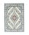 Hand-Knotted Oriental Rug in Silk For Sale - Image 12 of 12
