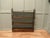 1960s Georgian Style Wall Hanging Shelf with Drawers, 1960 For Sale - Image 5 of 6