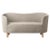 Wood Sand Sahco Zero and Natural Oak Mingle Sofa by Lassen For Sale - Image 7 of 7