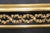 Brown French Louis XV Style Ormolu and Marble Top Side Table in Manner Weisweiller For Sale - Image 8 of 10