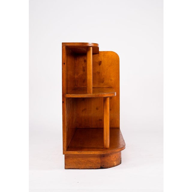 Mid-Century Modern Bookshelf, Sweden, 1930s For Sale - Image 3 of 9