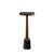 Black Oakland Bar Table by Porus Studio For Sale - Image 8 of 9