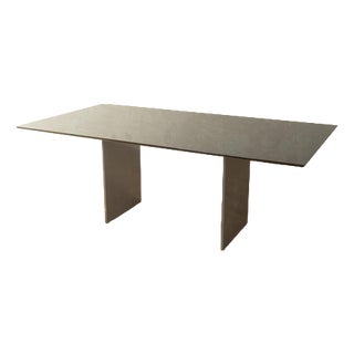 1280-O Atlas Dining Table by Georg Appeltshauser for Peter Draenert For Sale