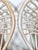 Vintage Rattan Fan Back Chairs- A Pair For Sale - Image 12 of 12