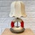 Swedish Modern Nautical Lifebuoy Table Lamp by Olof Heijke, Stockholm, 1940s For Sale - Image 10 of 10