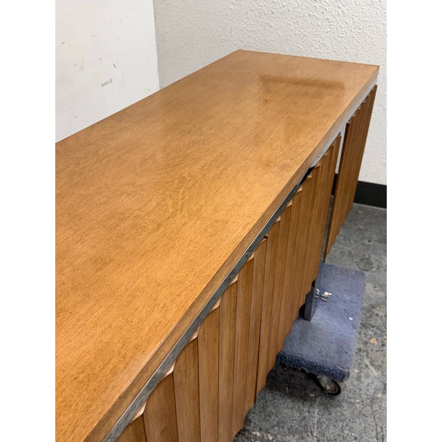 Modern Swaim Emory Media Cabinet For Sale - Image 3 of 12