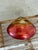 Wood Pair of Vintage Asian Lacquered Clam Shell Trinket Boxes For Sale - Image 7 of 10