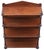 Antique Victorian Mahogany Floor or Wall Shelves, 1870 For Sale - Image 10 of 11